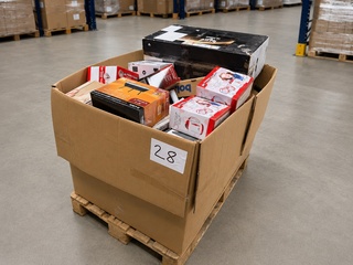 Pallet retourgoederen